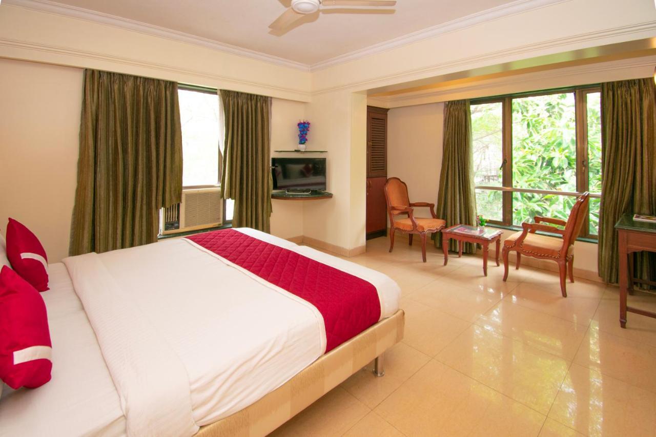 Octave Bund Garden Hotell Pune Exteriör bild