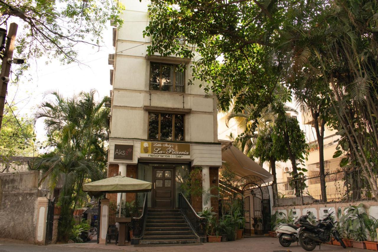 Octave Bund Garden Hotell Pune Exteriör bild